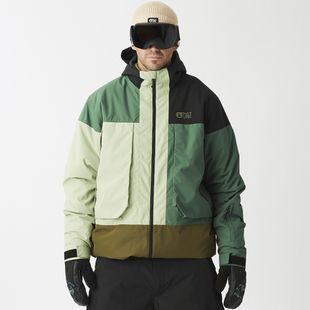 Picture Organic куртка лижна Citrik 2026 smoke pine XXL