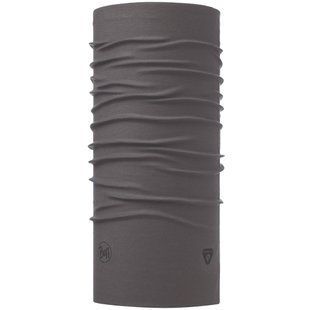 Buff бандана Thermonet solid grey castlerock