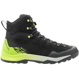 LOWA черевики Lowa Explorer GTX MID black-lime 40.0