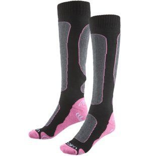 Cairn носки Spirit black-pink 39-42