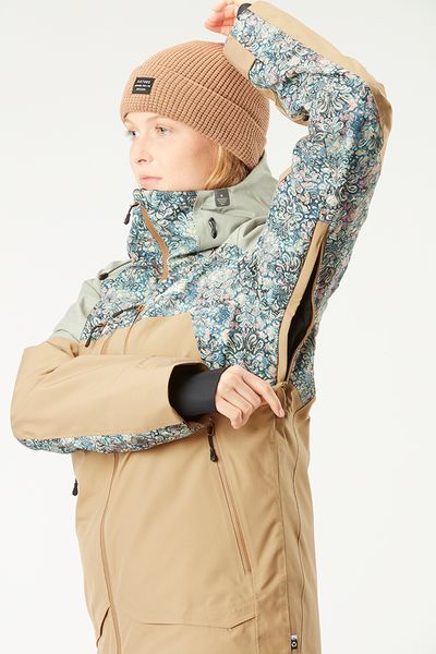 Picture Organic куртка Exa W 2024 tannin XL