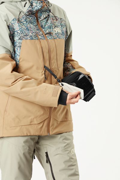 Picture Organic куртка Exa W 2024 tannin XL