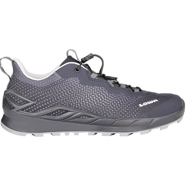 LOWA кроссовки Merger GTX LO W anthracite-lavender 38.0