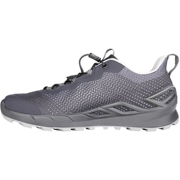 LOWA кроссовки Merger GTX LO W anthracite-lavender 38.0