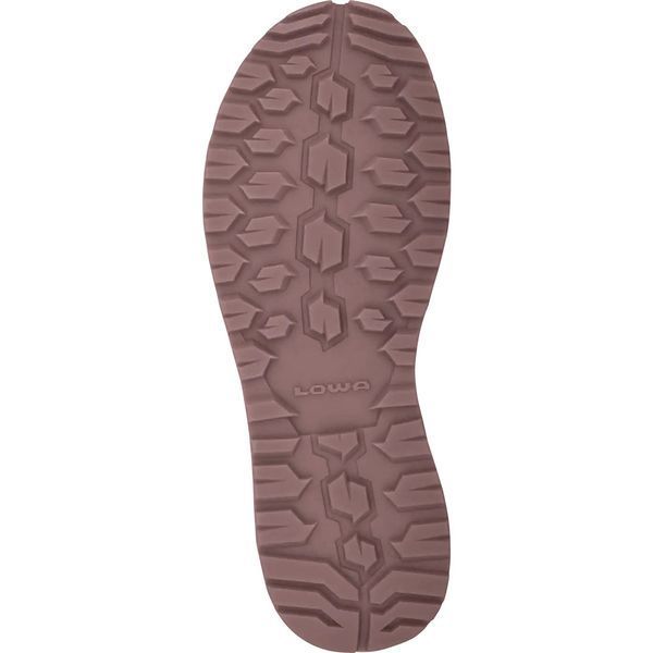 LOWA кроссовки Malta GTX LO W anthracite-rose 38.0