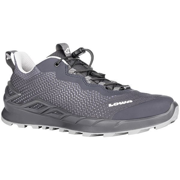 LOWA кроссовки Merger GTX LO W anthracite-lavender 38.0