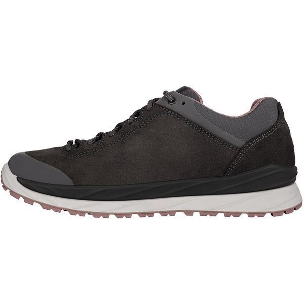 LOWA кроссовки Malta GTX LO W anthracite-rose 38.0