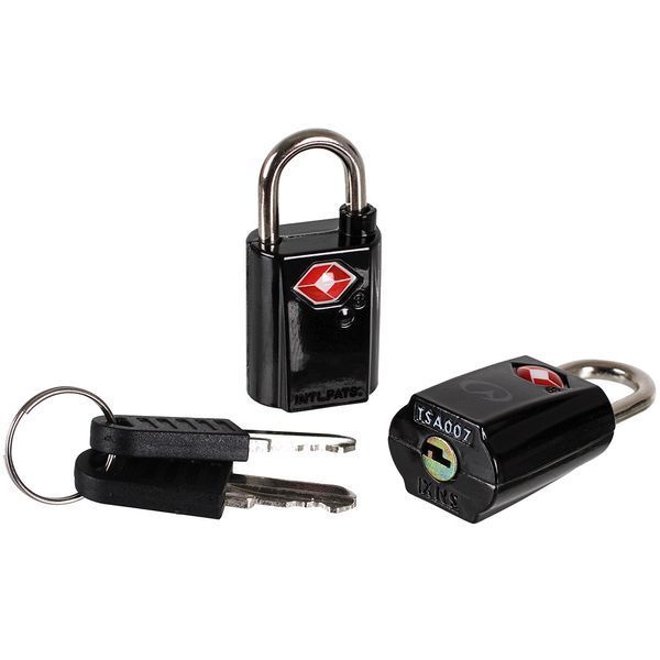 Lifeventure замок TSA Mini Padlocks 2-Pack
