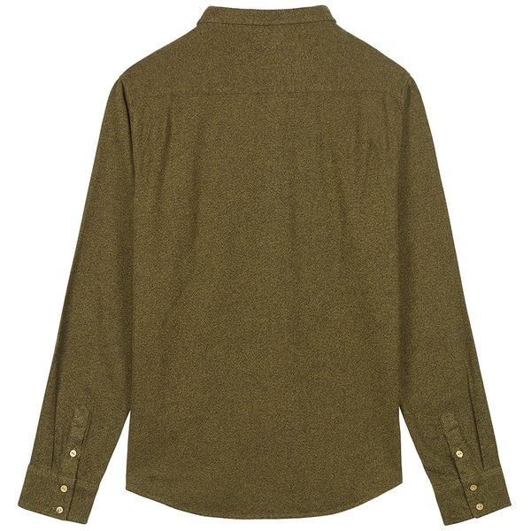 Picture Organic рубашка Lewell army green M