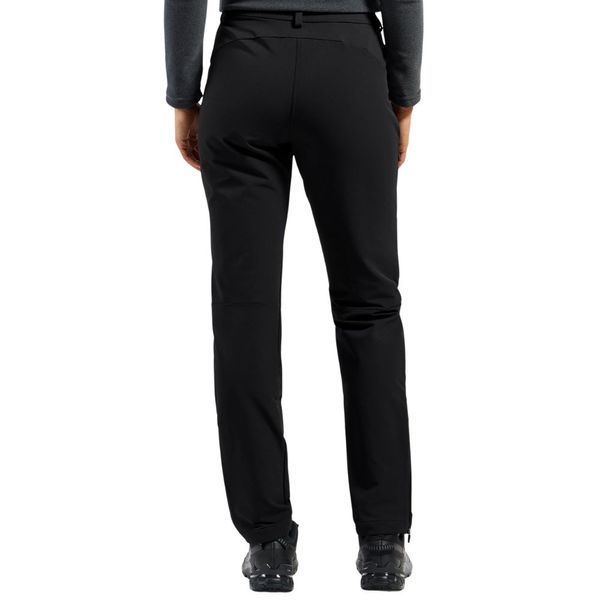 Odlo брюки утеплені Ascent Warm W black 34
