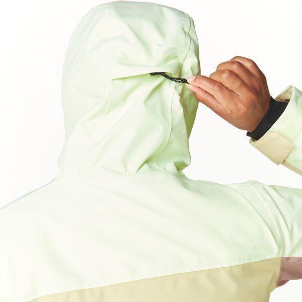 Picture Organic куртка лыжная Seen W 2025 lime cream-hemp-roebuck XL