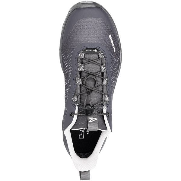 LOWA кроссовки Merger GTX LO W anthracite-lavender 38.0