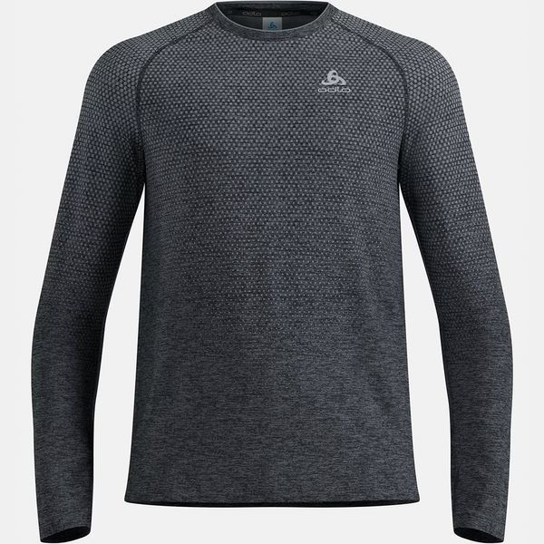 Odlo реглан Essential Seamless grey melange M