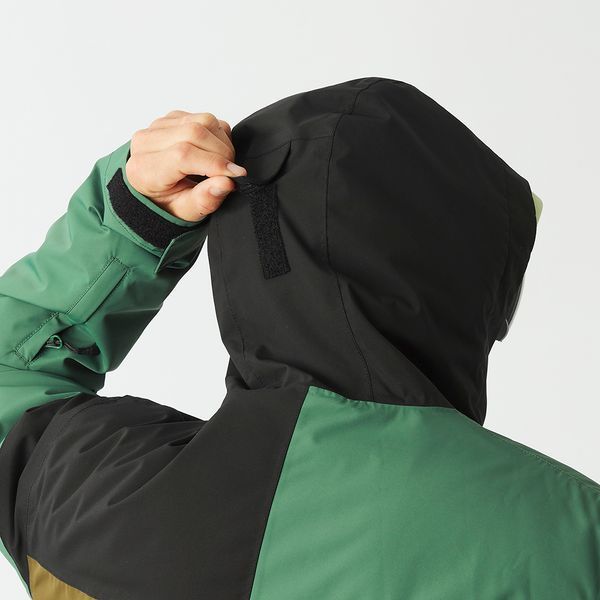 Picture Organic куртка лижна Citrik 2026 smoke pine XXL