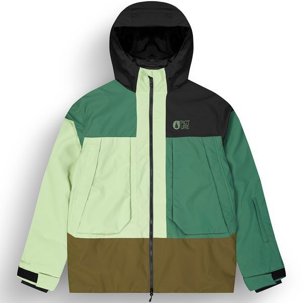 Picture Organic куртка лижна Citrik 2026 smoke pine XXL