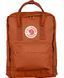 Fjallraven рюкзак Kanken brick
