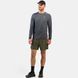 Odlo реглан Essential Seamless grey melange M