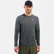 Odlo реглан Essential Seamless grey melange M
