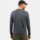 Odlo реглан Essential Seamless grey melange M