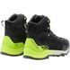 LOWA черевики Lowa Explorer GTX MID black-lime 40.0