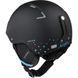Cairn шолом Android Graphic Jr mat black-game 46-48