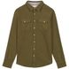 Picture Organic сорочка Lewell army green M