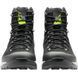 LOWA черевики Lowa Explorer GTX MID black-lime 40.0