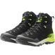 LOWA черевики Lowa Explorer GTX MID black-lime 40.0