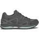 LOWA кроссовки Gorgon GTX W graphite-jade 37.0