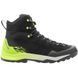 LOWA черевики Lowa Explorer GTX MID black-lime 40.0