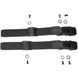 Rollerblade баклі верхні Cuff Buckle Microblade