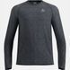 Odlo реглан Essential Seamless grey melange M