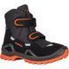 LOWA черевики Milo Evo GTX MID Jr black-orange 37.0