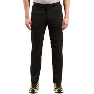 Odlo брюки трекинговые Ascent Light Zip-off black 48