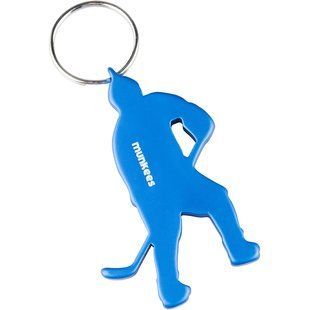Munkees 3497 брелок-открывашка Icehockey Player