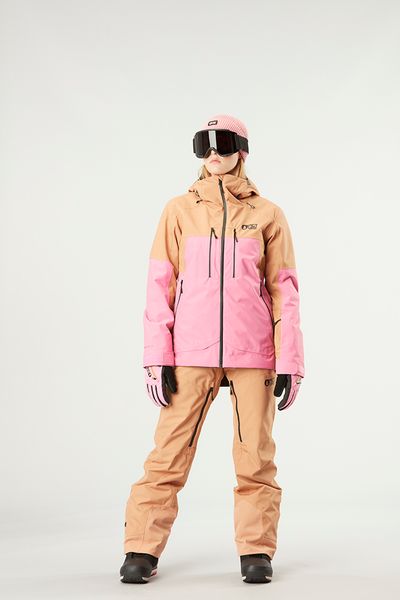 Picture Organic куртка Exa W 2024 cashmere rose XS