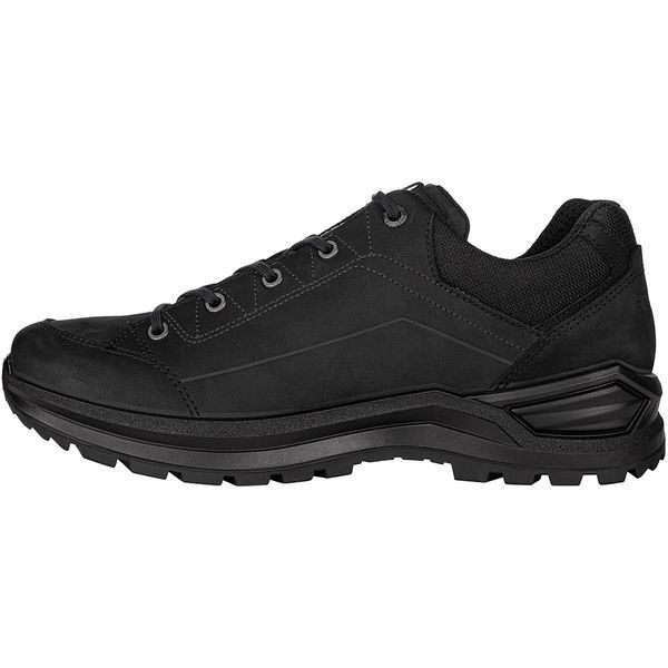LOWA кроссовки Renegade Evo GTX LO black-black 46.0