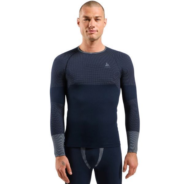 Odlo комплект Fundamentals Performance Warm dark sapphire S