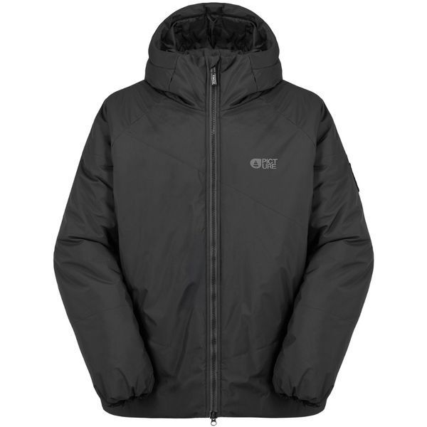 Picture Organic куртка утепленная Puffer 2027 black XL