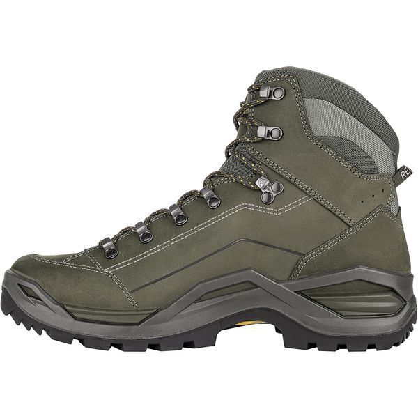 LOWA ботинки Renegade Evo GTX MID olive-mustard 41.0
