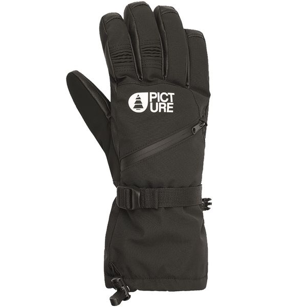 Picture Organic перчатки Kincaid GT112A black 12