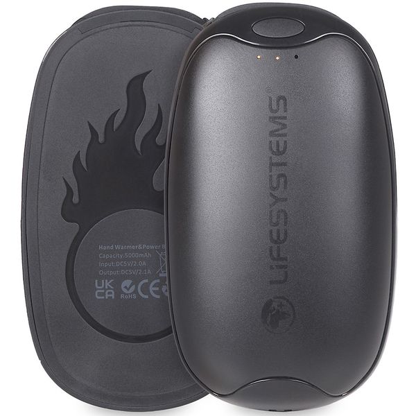 Lifesystems грілки для рук Dual-Palm Rechargeable Hand Warmers