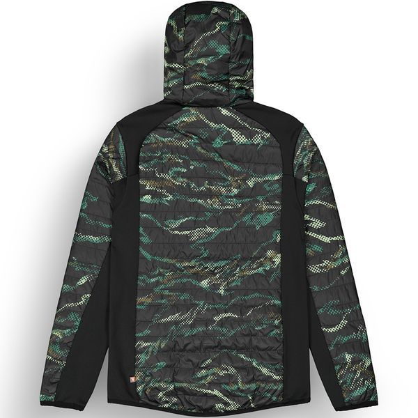 Picture Organic куртка утеплена Takashima 2026 forest shadow print XXL