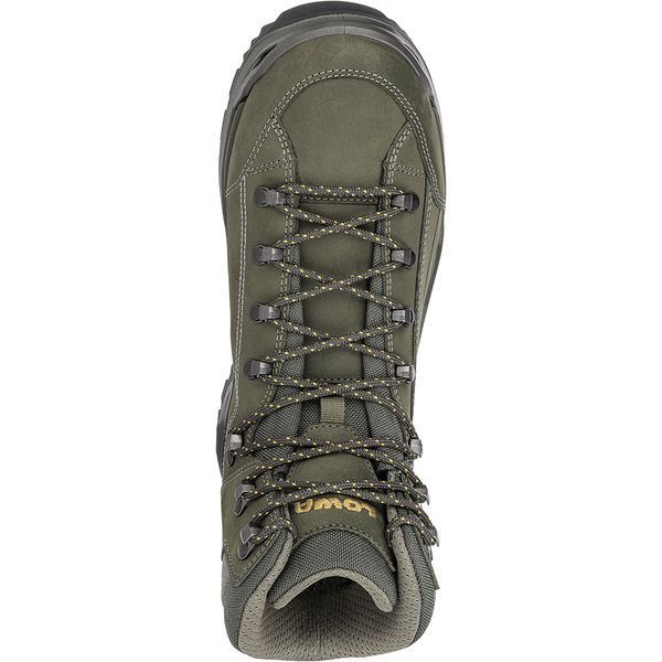 LOWA ботинки Renegade Evo GTX MID olive-mustard 41.0