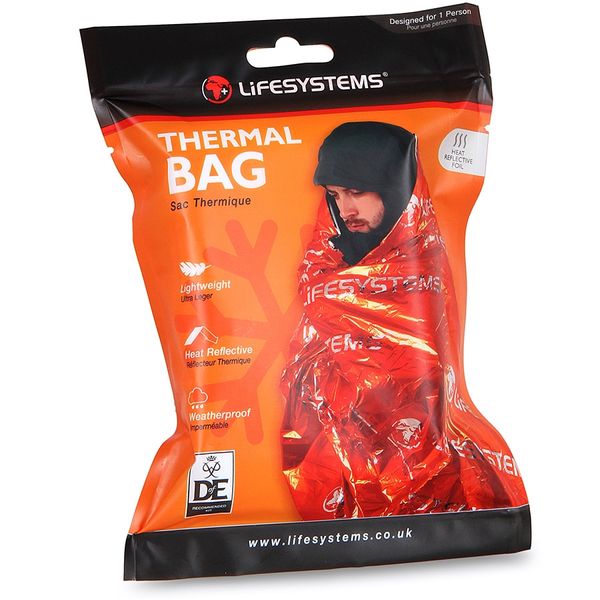 Lifesystems термоковдра Thermal Bag