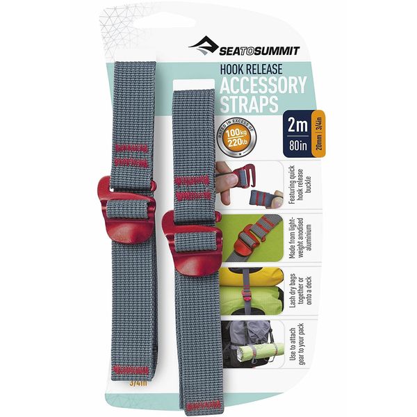 Sea To Summit ремень Accessory Strap With Hook 20mm