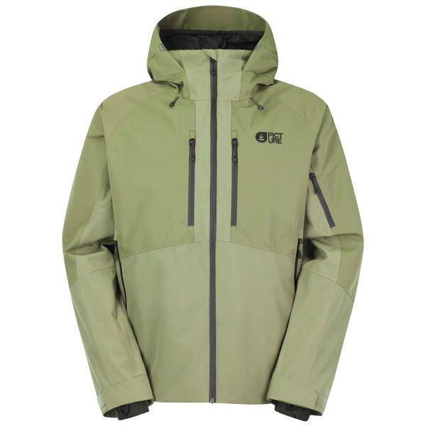 Picture Organic куртка лыжная Goods 2027 olivine XXL