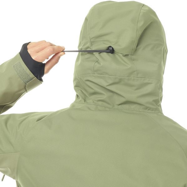 Picture Organic куртка лыжная Goods 2027 olivine XXL