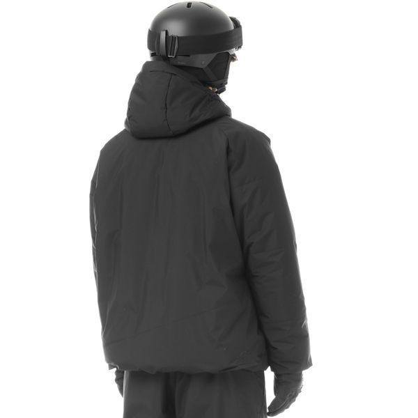 Picture Organic куртка утепленная Puffer 2027 black XL