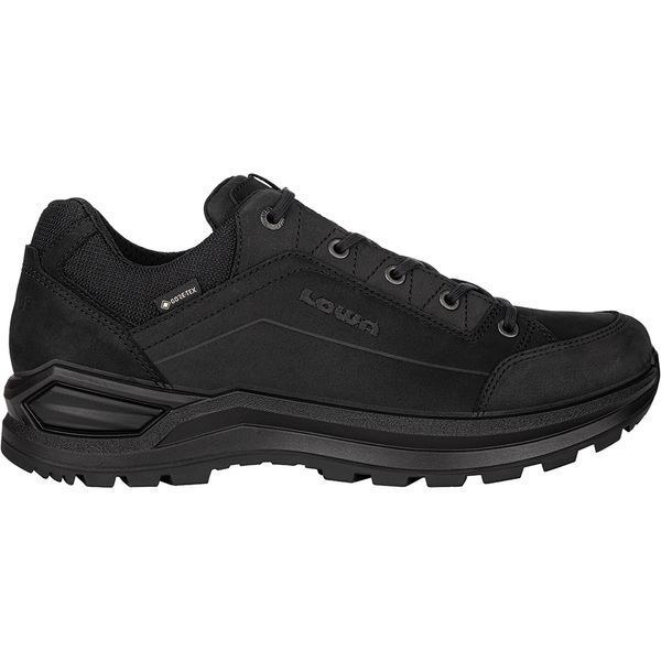 LOWA кроссовки Renegade Evo GTX LO black-black 46.0